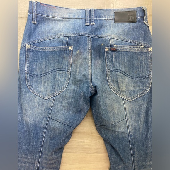 Lee Slim Fit Jeans Men’s 30 - Picture 4 of 8